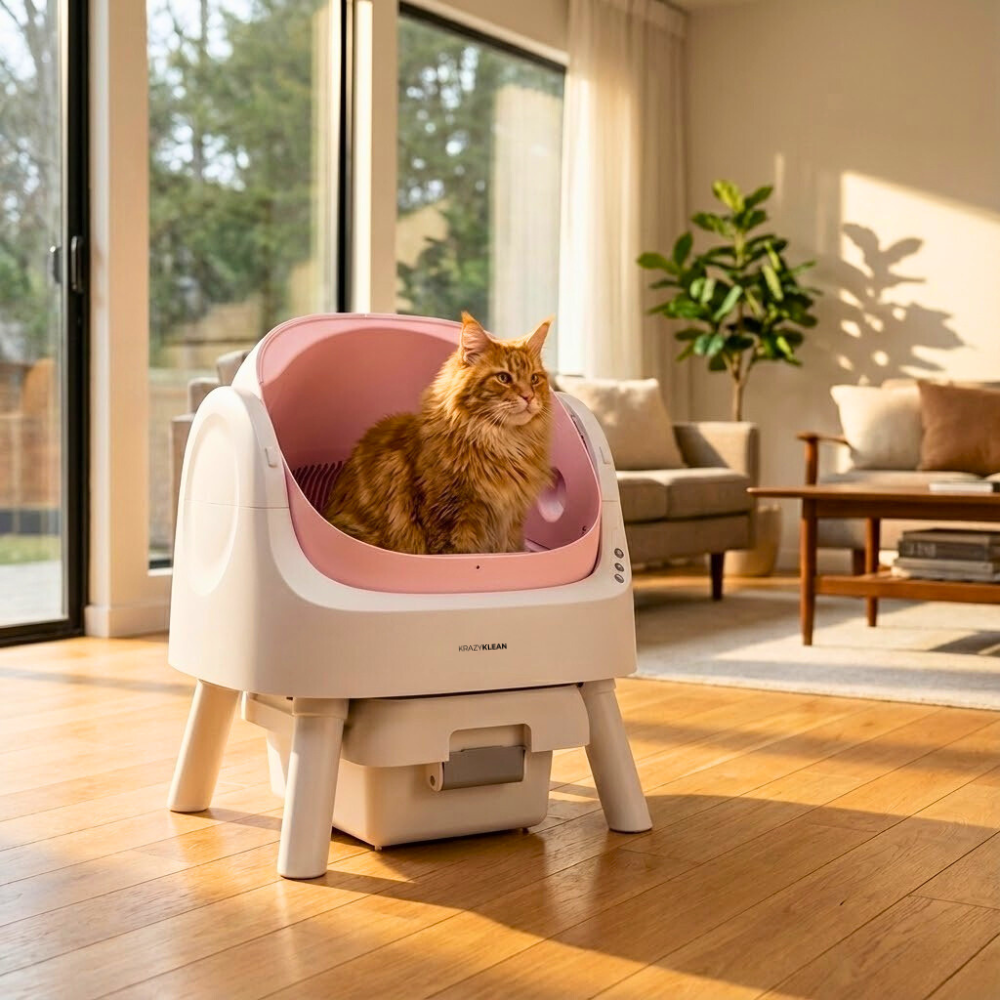 KrazyKlean™ SelfClean Pro