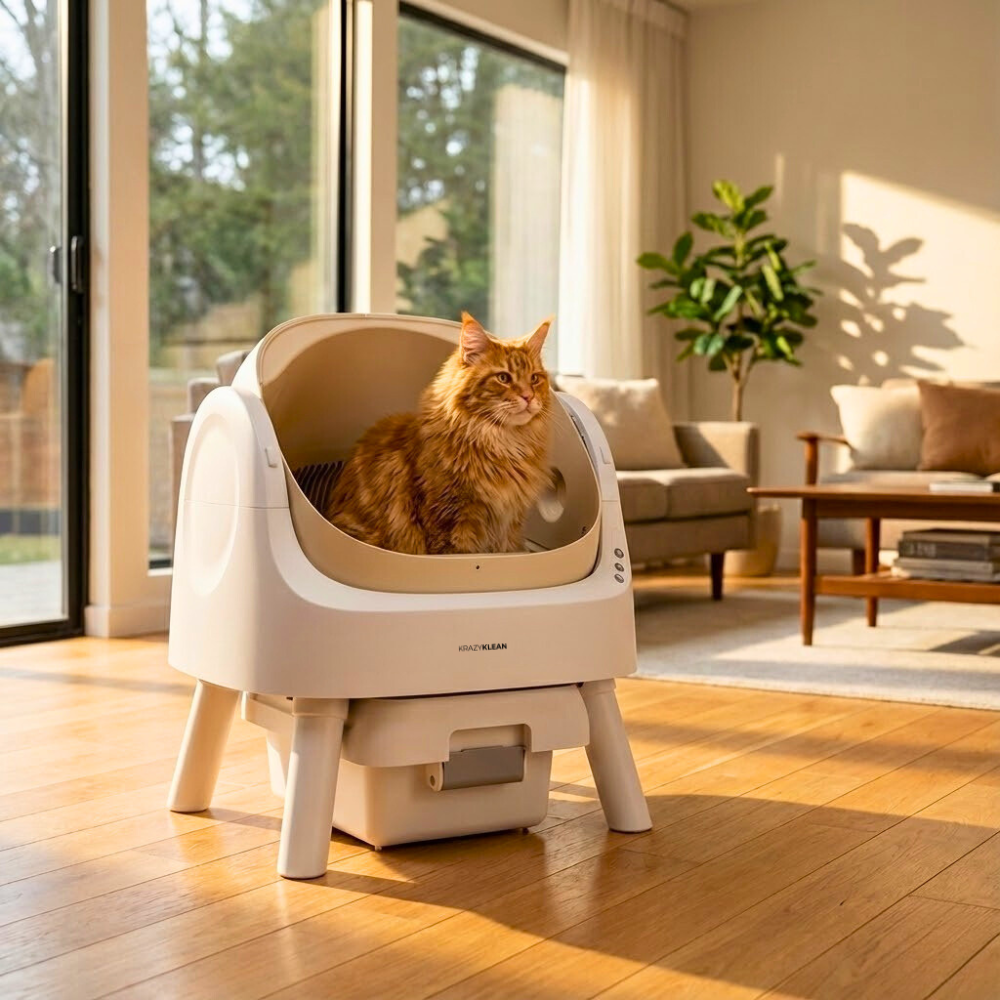 KrazyKlean™ SelfClean Pro