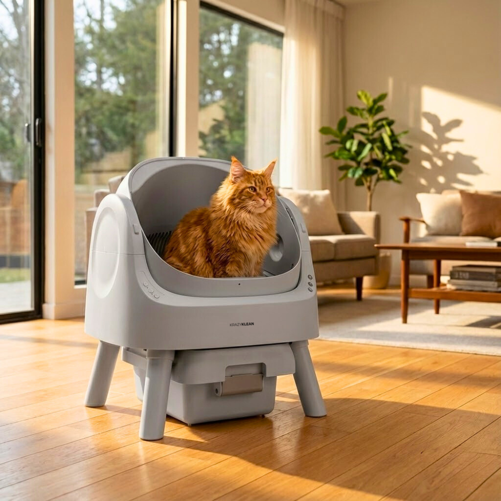 KrazyKlean™ SelfClean Pro