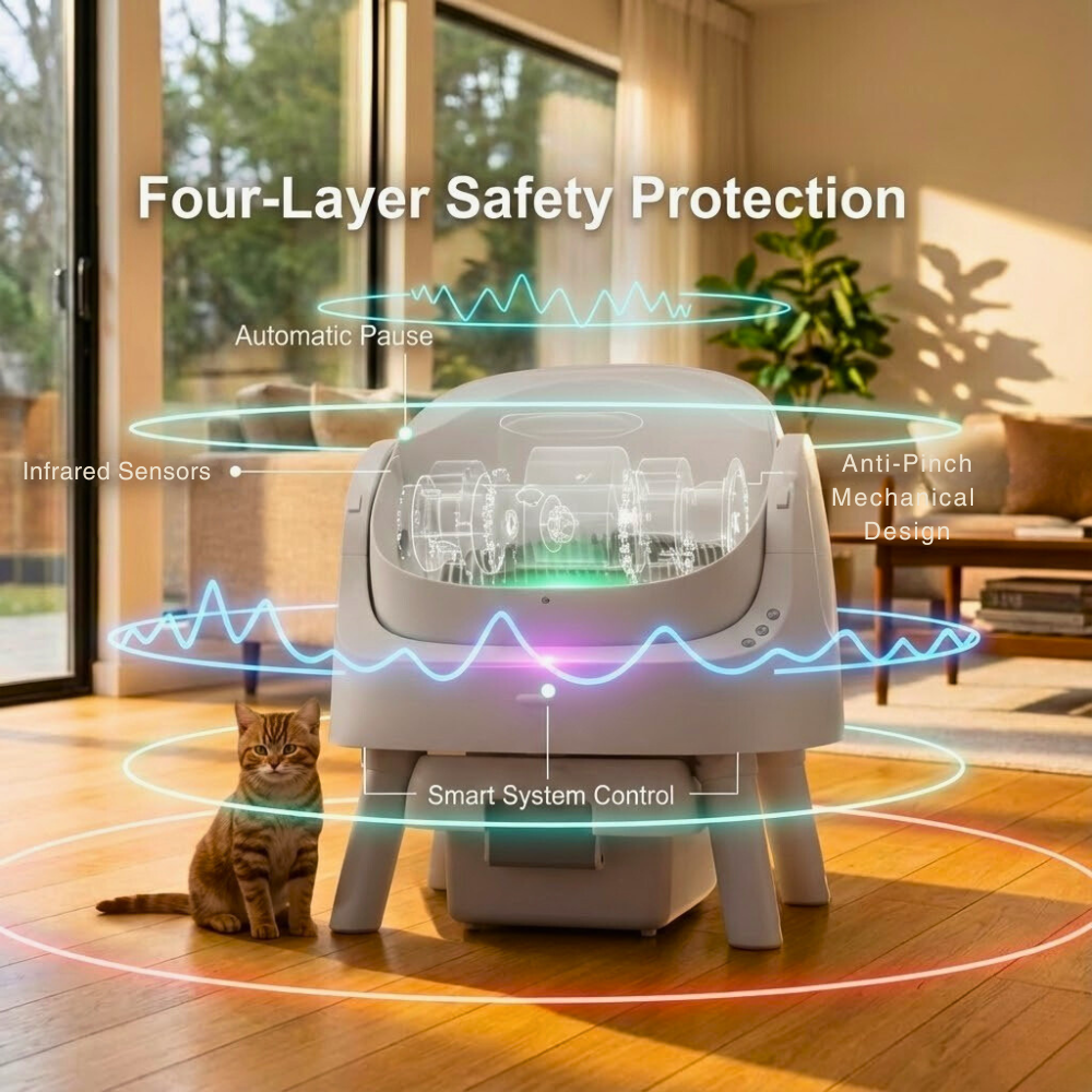 KrazyKlean™ SelfClean Pro