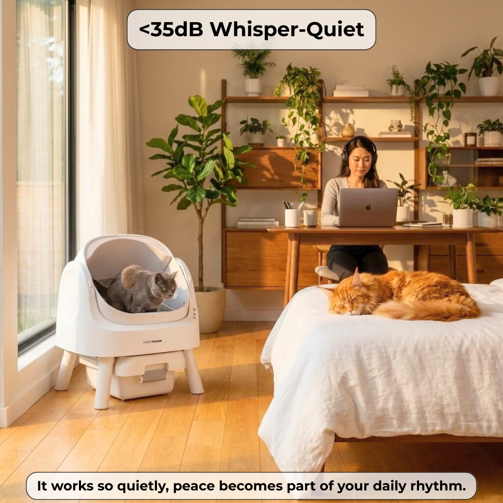 KrazyKlean™ SelfClean Pro