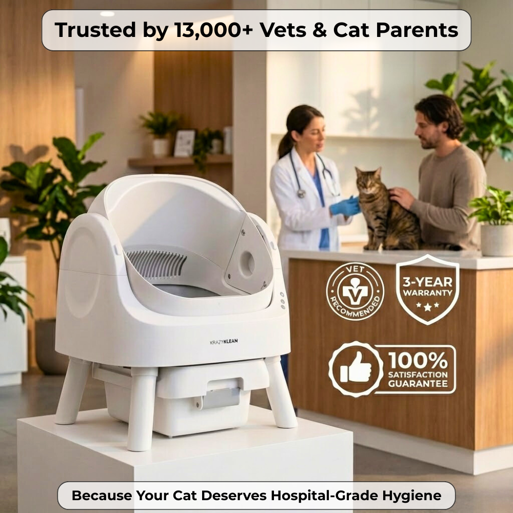 KrazyKlean™ SelfClean Pro